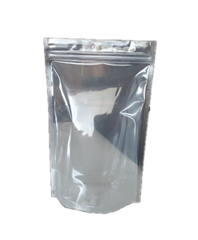 Plain Standup Zipper Pouches Manufacturers and Suppliers, Plain Standup ...